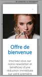 Mobile Screenshot of milacreation.fr